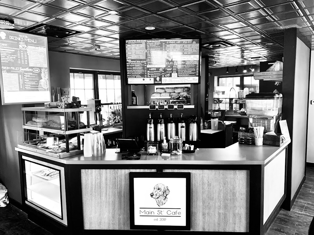 Main St. Cafe Honeoye Falls